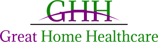 Great Home Healthcare Logo
